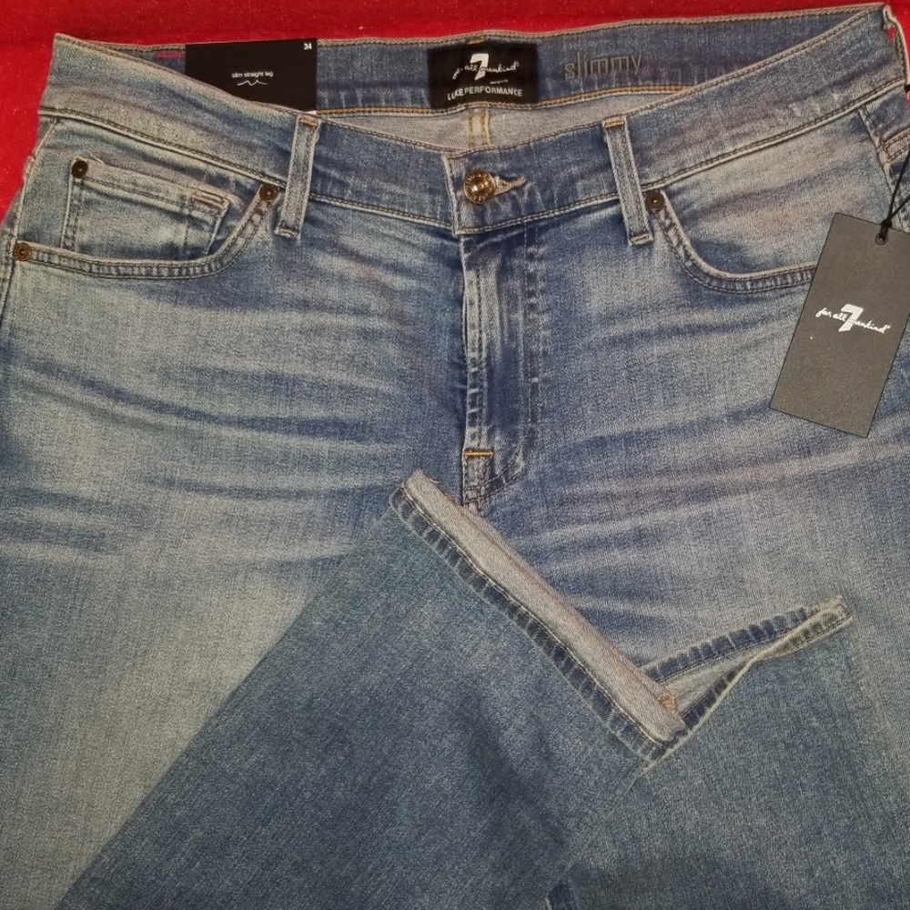 7 jeans for all mankind